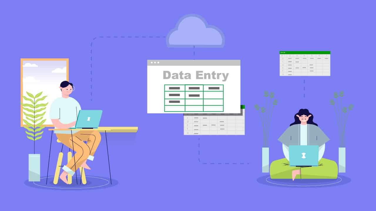 Data Entry and Remote Work: A Comprehensive Guide for Success ...
